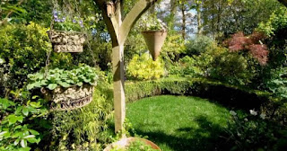 Ann Britt garden