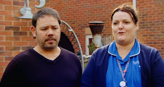 Darren and Lesley Chan
