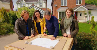Alan Titchmarsh David Domoney Katie Rushworth Frances Tophill