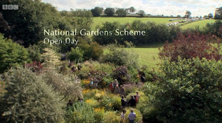 National Garden Scheme open day National Garden Scheme open day