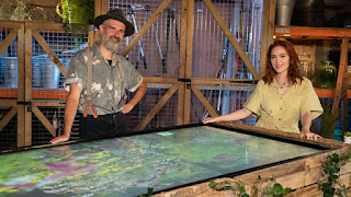 Angela Scanlon Joel Bird Angela Scanlon Joel Bird