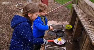 mud kitchens