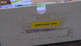 Heritage seeds Heritage seeds