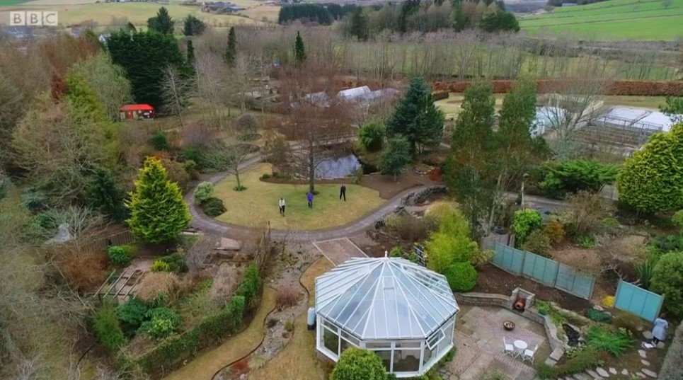 Beechgrove 2021 Episode 2 08 April 2021