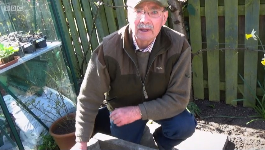 Beechgrove 2021 Episode 4 22 April 2021