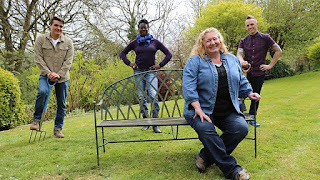 Garden rescue series 7 Garden rescue series 7