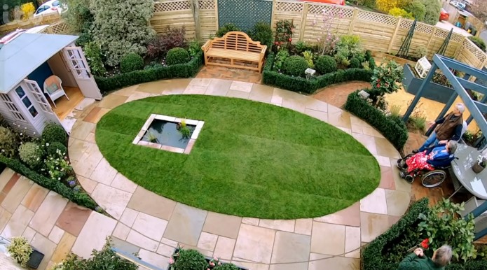 Love Your Garden Series 10 Episode 6 A Policeman's Plot