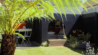 Finished Garden Finished Garden