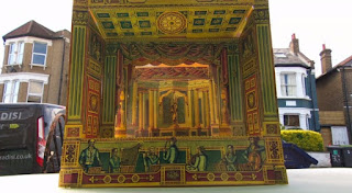 toy model Theatre toy model Theatre