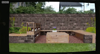 garden before garden before