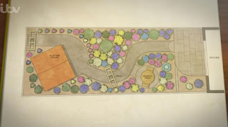 The Garden plan The Garden plan