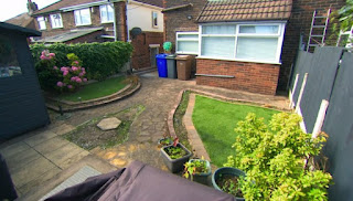The garden The garden