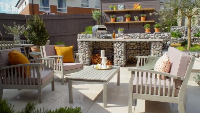 Love Your Garden Series 10 Episode 7 A little Bit Of Malta