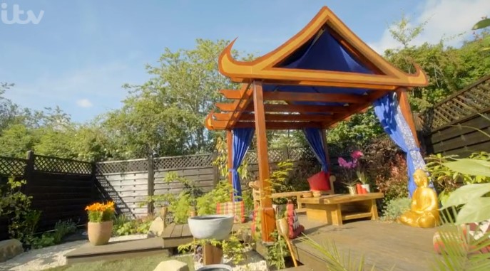 Love Your Garden Series 11 Episode 3 A Dog & Thai Paradise