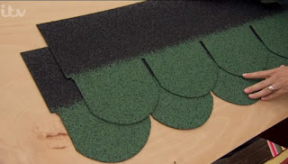 Felt Shingles Felt Shingles