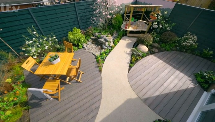 Love Your Garden Series 10 Episode 5 A Wild Family Garden