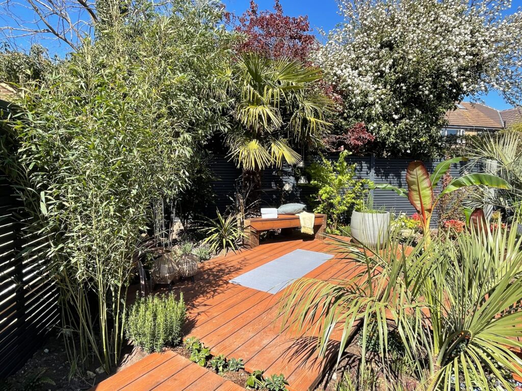 Love Your Garden Series 10 Episode 8 A Yoga Retreat