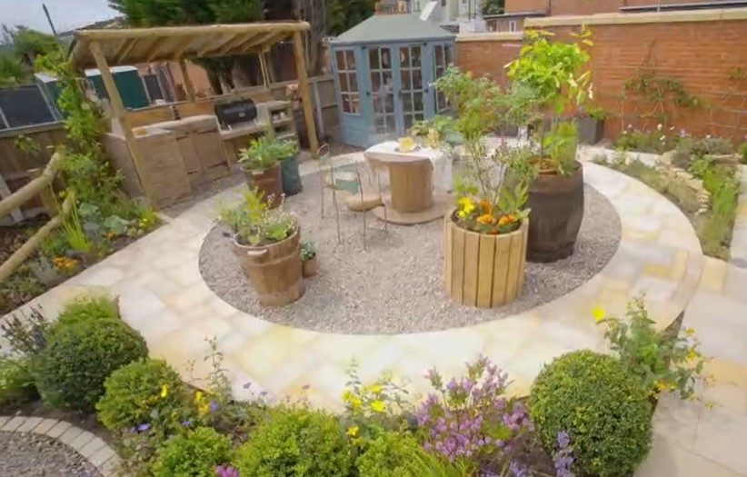 Love Your Garden Series 11 Episode 6 A Green Garden