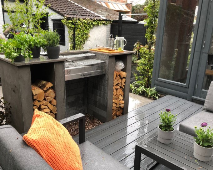 Love Your Garden Series 11 Episode 2 A Cool Garden