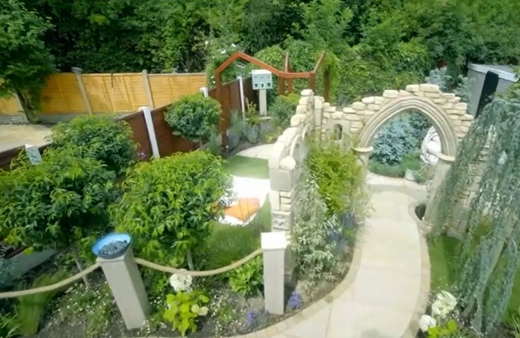 Love Your Garden Series 11 Episode 8 Secret Fairy Tale Garden