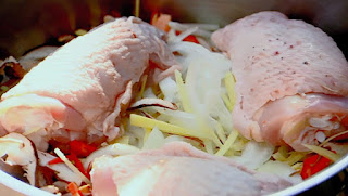 chicken chicken