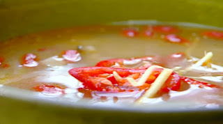 chicken soup chicken soup