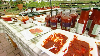 Relish samples Relish samples