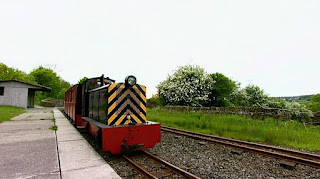 end of the line end of the line