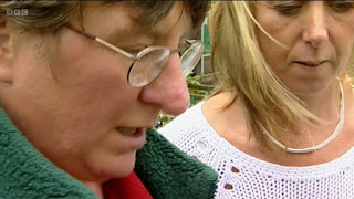 Christine and Louise Christine and Louise