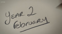 Year 2 February Year 2 February
