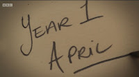 Year 1 April Year 1 April