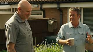Mark Smyth and Colin Mark Smyth and Colin