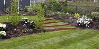 sloped area sloped area