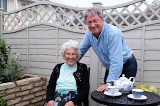 Alan and Mary Alan and Mary