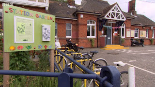 old Station Masters Garden