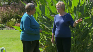 Christine and Julia Bolton