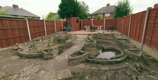 The Garden Before The Garden Before
