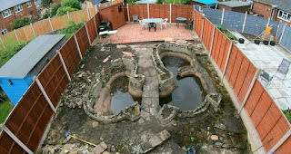 The Garden Before The Garden Before