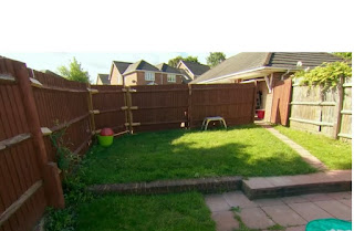The garden The garden