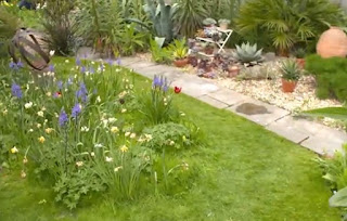 Garden visit Garden visit