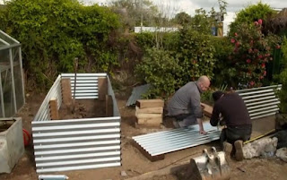 Raised bed Raised bed