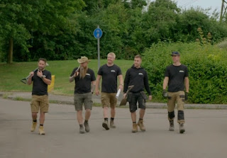 Landscape team Landscape team