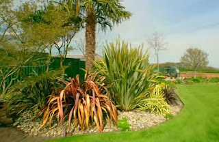 Alan garden visit Alan garden visit