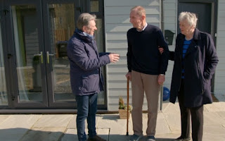Roy, Eileen and Alan Roy, Eileen and Alan