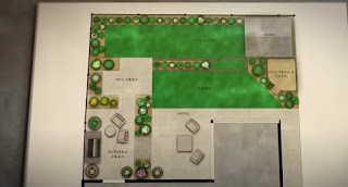 Alan Garden plan
