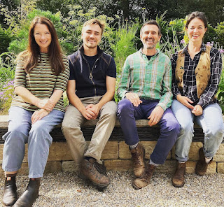 Jamie Butterworth Gardeners' World
