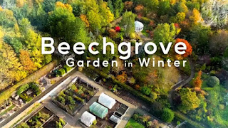 Beechgrove Gardens in Winter 2023 Beechgrove Gardens in Winter 2023