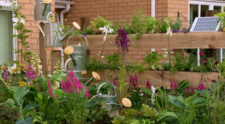 Garden rescue series 4 finished garden Garden rescue series 4 finished garden