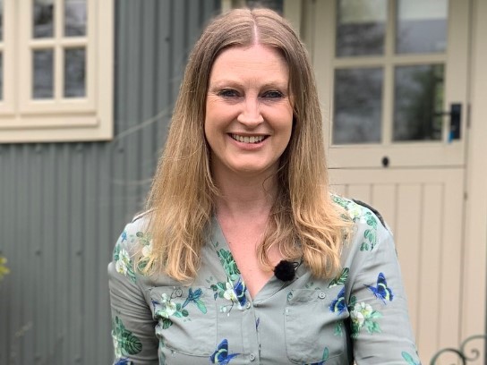 Camilla Bassett-Smith