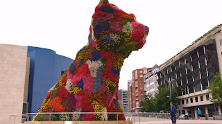 Guggenheim Puppy Guggenheim Puppy